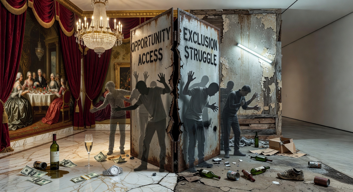 Nierówności społeczne